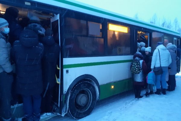 В Ухте решили проблему транспортной доступности