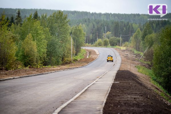 В Сыктывкаре частично перекроют Малую объездную