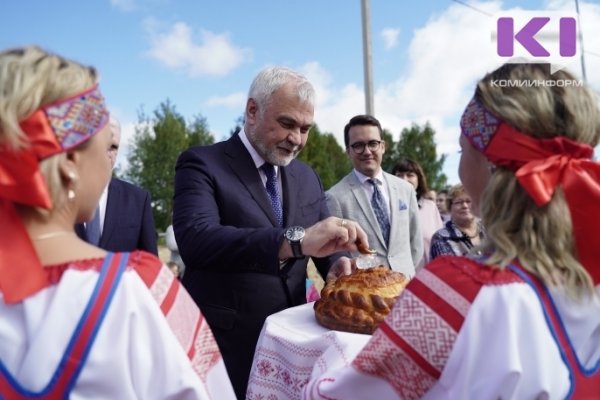 Глава Коми рассказал, почему часто в своей речи использует коми поговорки