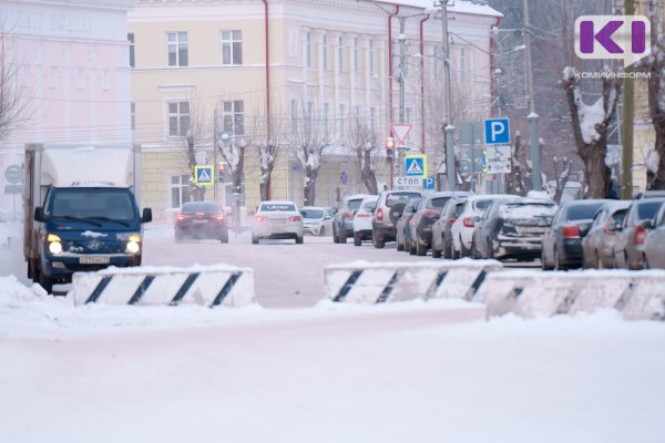 На сыктывкарских заправках подорожало топливо 