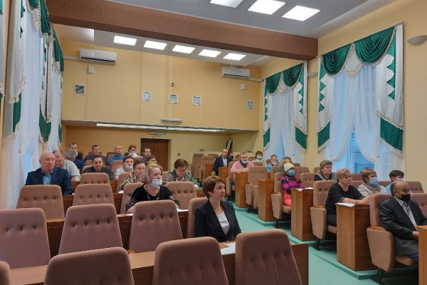 Муниципалов Усть-Вымского района обучили, как приблизить местную власть к жителям
