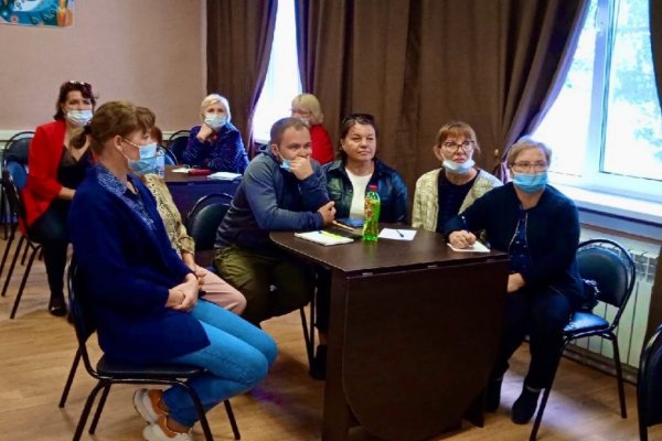 Ассоциация ТОС Республики Коми реализует проект по развитию некоммерческого сектора в Коми

