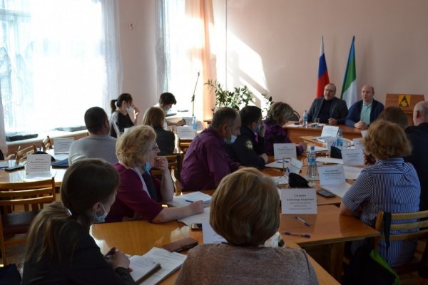 Для восточных соседей прошел семинар по деятельности СО НКО и ТОС

