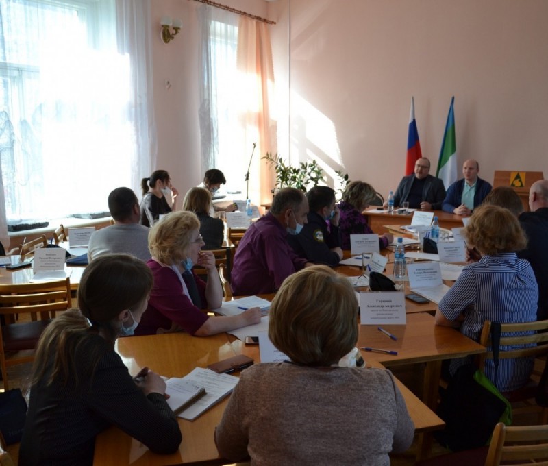 Для восточных соседей прошел семинар по деятельности СО НКО и ТОС

