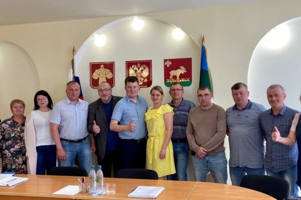 В Троицко-Печорском районе прошел обучающий семинар в рамках проекта 