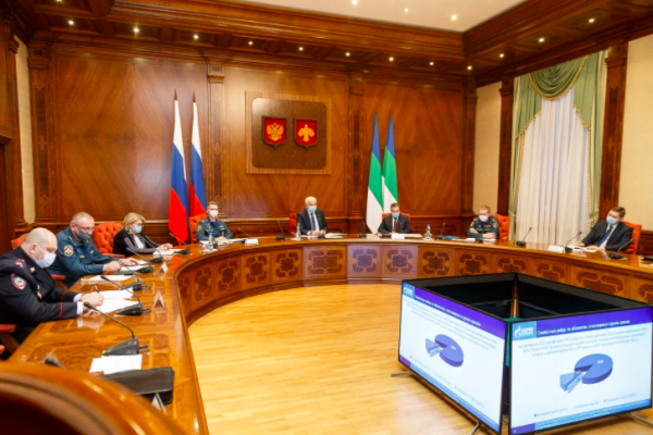 В Коми 96% абонентов, использующих внутриквартирное газовое оборудование, заключили необходимые договоры