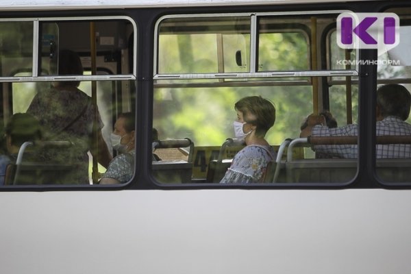 Сыктывкарское АТП просит поднять плату за проезд в автобусах 