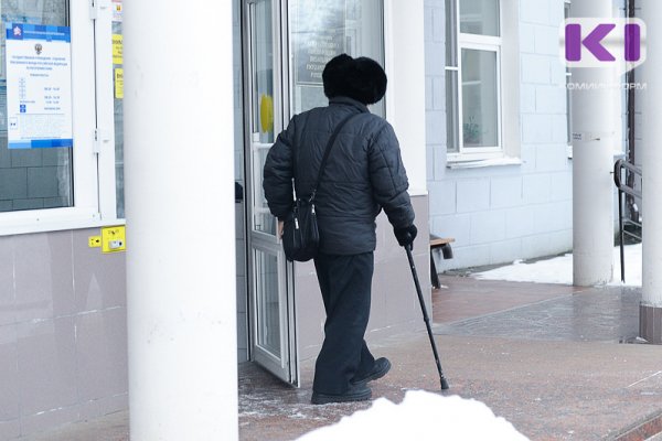 Житель Усть-Вымского района через суд добился досрочной страховой пенсии