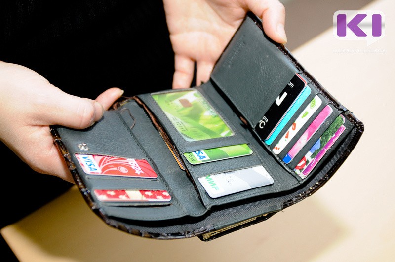 Банки в Коми за ноябрь выдали более 10 тысяч кредитных карт