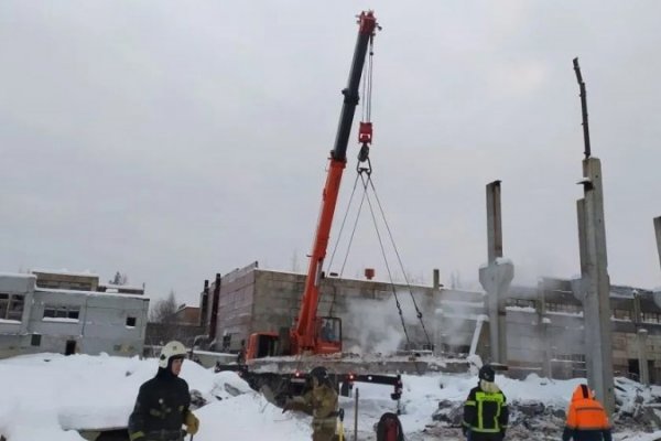 По факту гибели рабочего в Ухте возбуждено уголовное дело
