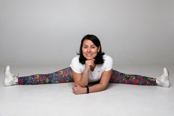 От давней мечты до собственной фитнес-студии: 