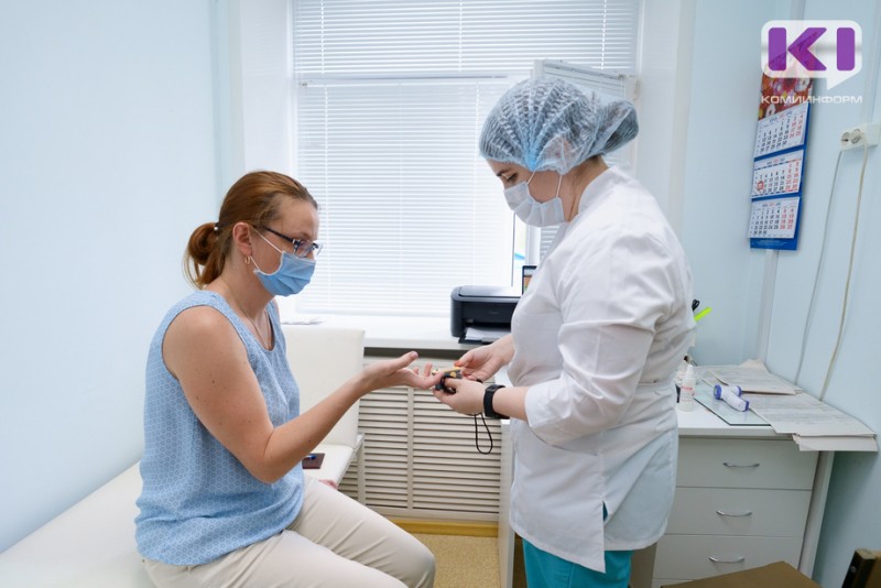 Ускорить темпы вакцинации в предновогодние дни – такую задачу поставило Правительство Коми перед муниципалитетами