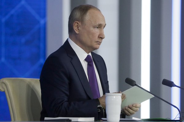 Путин: развитию малых городов России необходимо уделить большее внимание