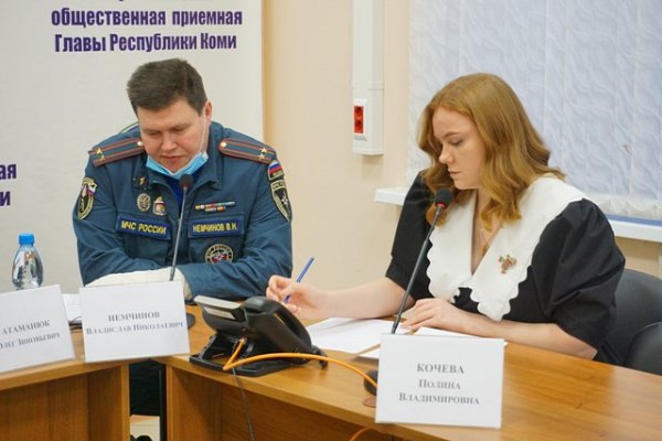 Сыктывкарцам напомнили о соблюдении правил пожарной безопасности в новогодние праздники