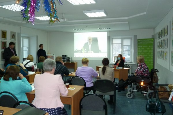 Электронный сертификат для покупки средств реабилитации уже сегодня доступен гражданам с инвалидностью в Коми