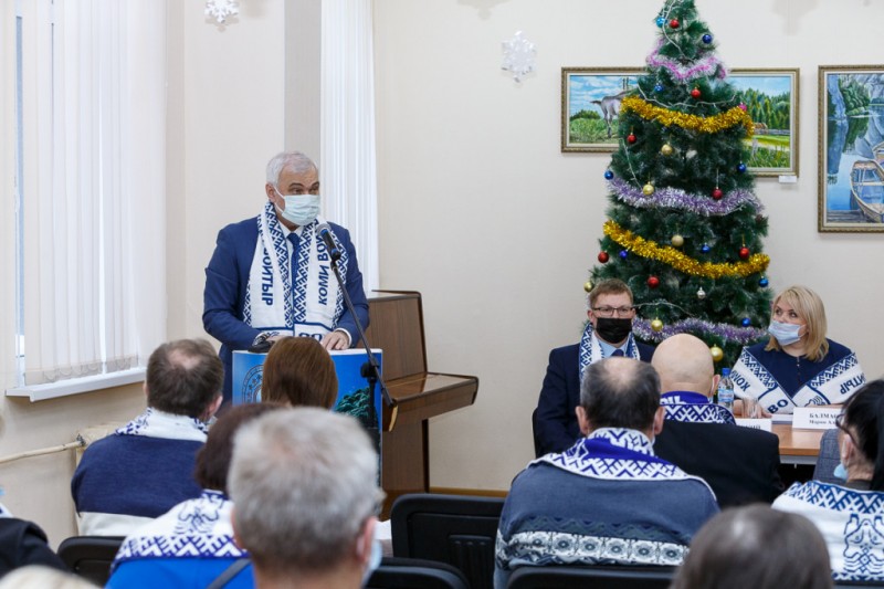 Строительство нового здания Национального театра включат в программу социально-экономического развития Коми