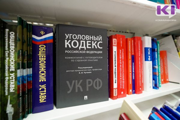 Бывшая главбух учреждения культуры из Сыктывкара осуждена за мошенничество