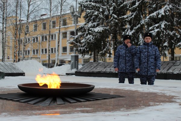 В Коми на сигнал 