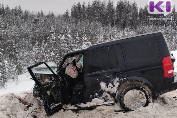 В Прилузье количество погибших в ДТП увеличилось до трех человек