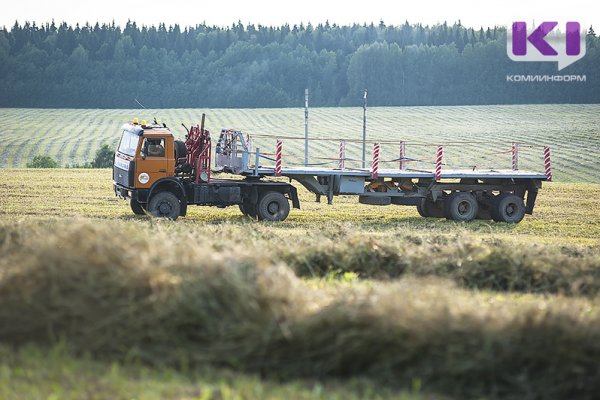 Минсельхоз Коми объявляет о старте конкурсного отбора заявок на техперевооружение

