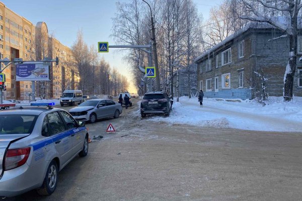 Трое из четверых пострадавших в сыктывкарском ДТП - дети