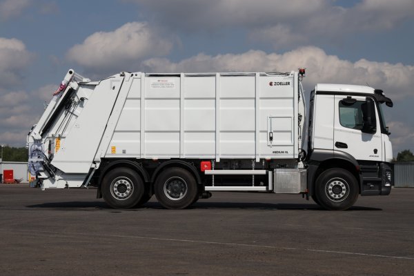 Регоператор Севера предложил мэрии Сыктывкара совместно создать оптимальную инфраструктуру по вывозу ТКО 

