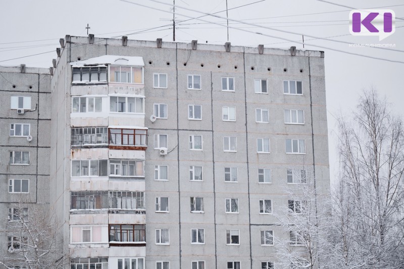 Количество нарушений в жилищно-коммунальной сфере снизилось на треть - Служба стройжилтехнадзора Коми