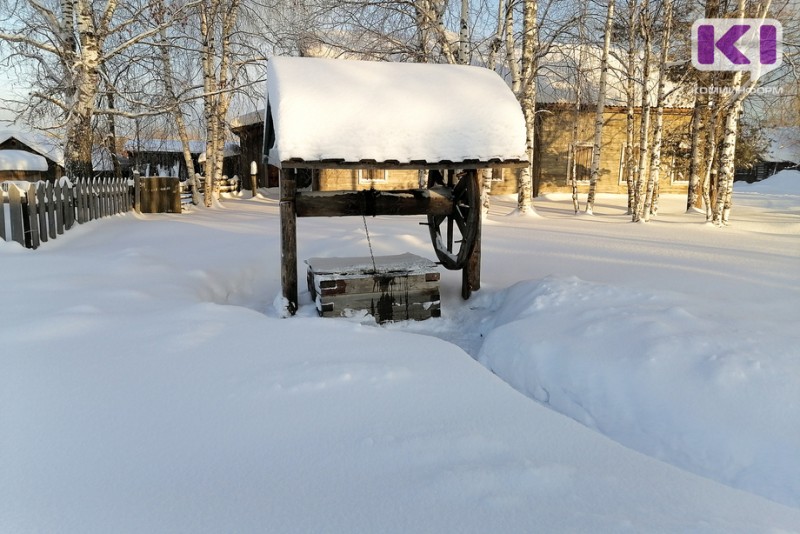 Жители Койгородского района подняли вопрос дурно пахнущей воды в общественных колодцах 