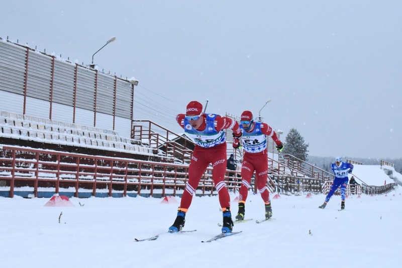 В Коми определены победители чемпионата Росгвардии по служебному двоеборью