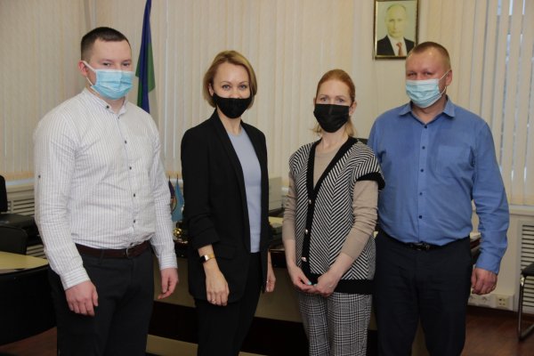 Секретари антитеррористических комиссий четырех городов и районов Коми прошли стажировку 