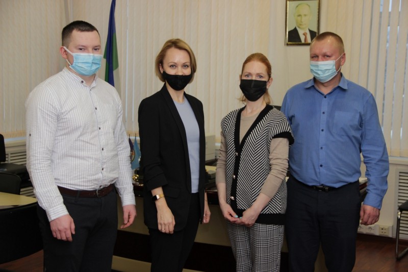 Секретари антитеррористических комиссий четырех городов и районов Коми прошли стажировку 