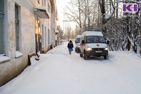 Очаги коронавируса зафиксированы в восьми городах и районах Коми