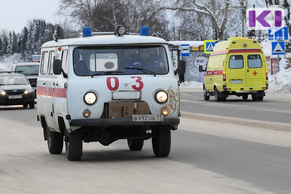 Владимир Уйба объяснил высокий уровень госпитализации больных с омикроном в Коми