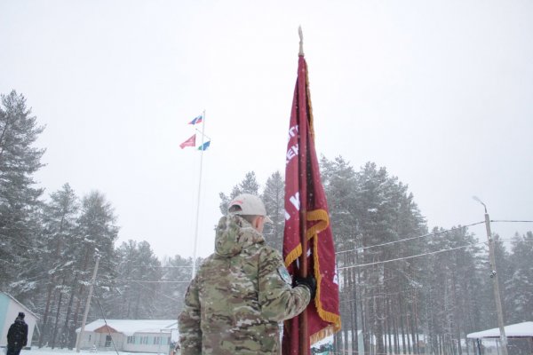 В Коми проходит месячник военно-патриотической работы среди детей и молодежи