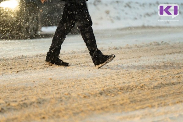 Погода в Коми на 12 февраля: небольшой снег и -5°С