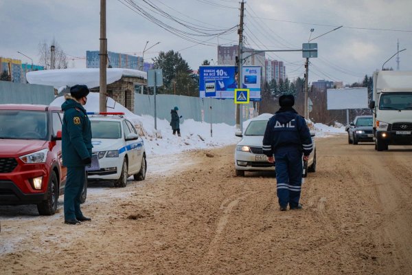 В Коми водителей призывают уступать дорогу спецтранспорту