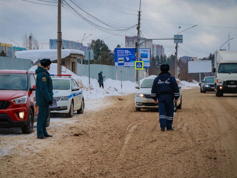 В Коми водителей призывают уступать дорогу спецтранспорту