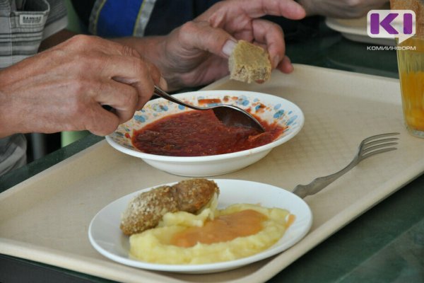 В Коми выявлены факты поставки в учреждения некачественных продуктов