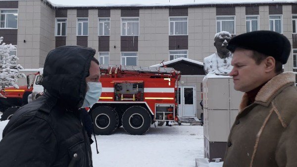 В Корткеросском районе начался сбор помощи погорельцам 