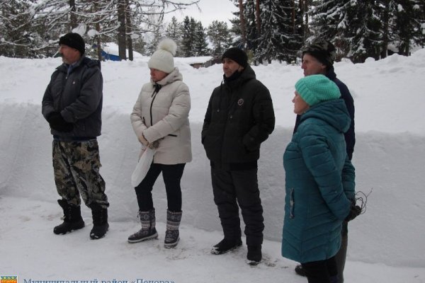 В печорских деревнях обсудили проекты по благоустройству, запланированные на 2023 год