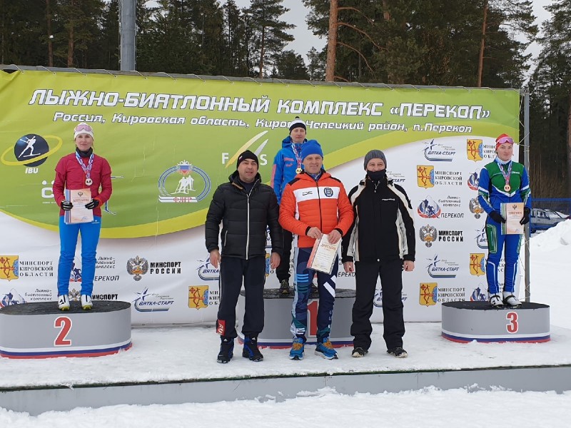 Спортсмены Коми успешно стартовали на чемпионате и первенстве России по спорту глухих 