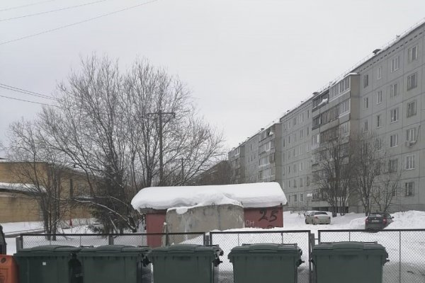 Региональный оператор Севера начал установку новых контейнеров в Сыктывкаре

