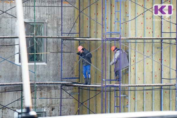 Все о капремонте многоквартирных домов расскажут на прямой линий в Общественной приемной главы Коми

