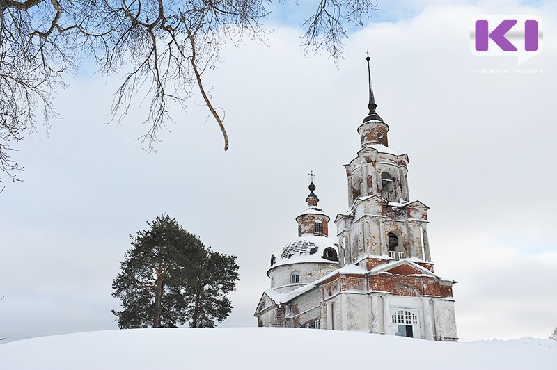 Погода в Коми 8 марта: на юге -15°C, на севере -29°C