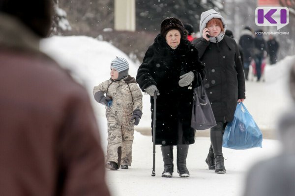 В Коми предлагают усовершенствовать закон о праве на досрочную страховую пенсию для женщин Крайнего Севера