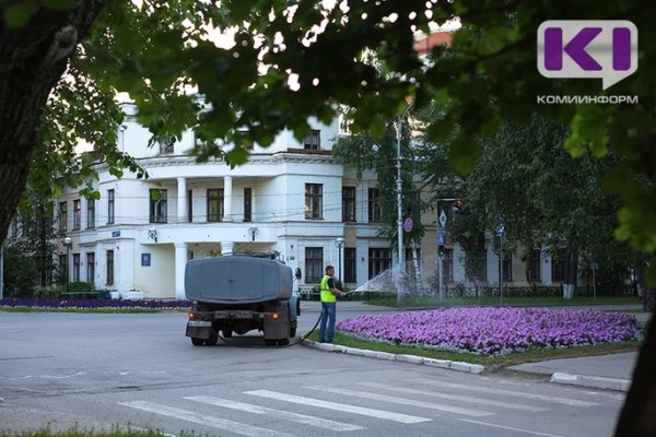 Капитальный ремонт здания гимназии им.Пушкина в Сыктывкаре завершат к августу 2023 года