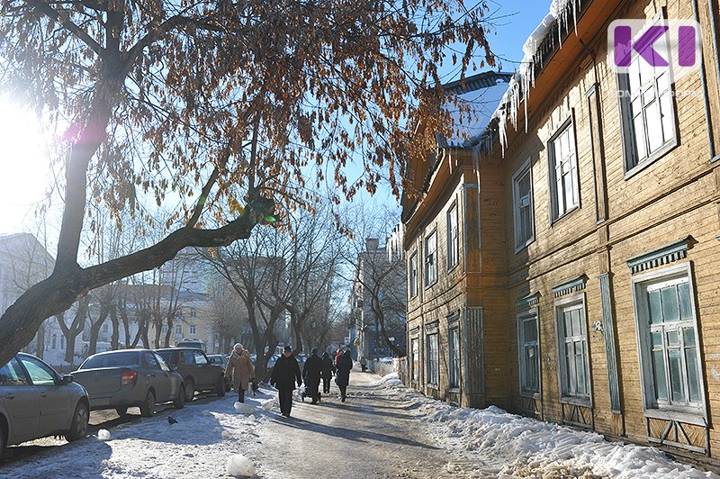 Погода в Коми 11 марта: южный ветер принесет тепло