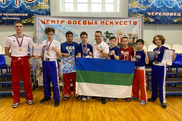 Девять кикбоксеров Коми выступят на чемпионате и первенстве России