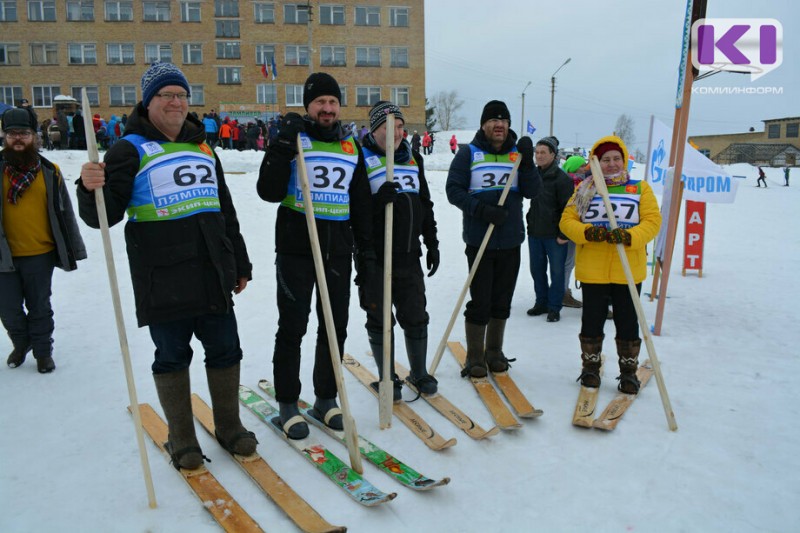 Для участников "Лямпиады" подготовили "хитрую" трассу