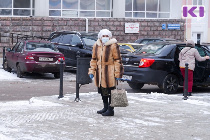 Ухта по-прежнему удерживает пальму первенства по заболеваемости ковидом в Коми